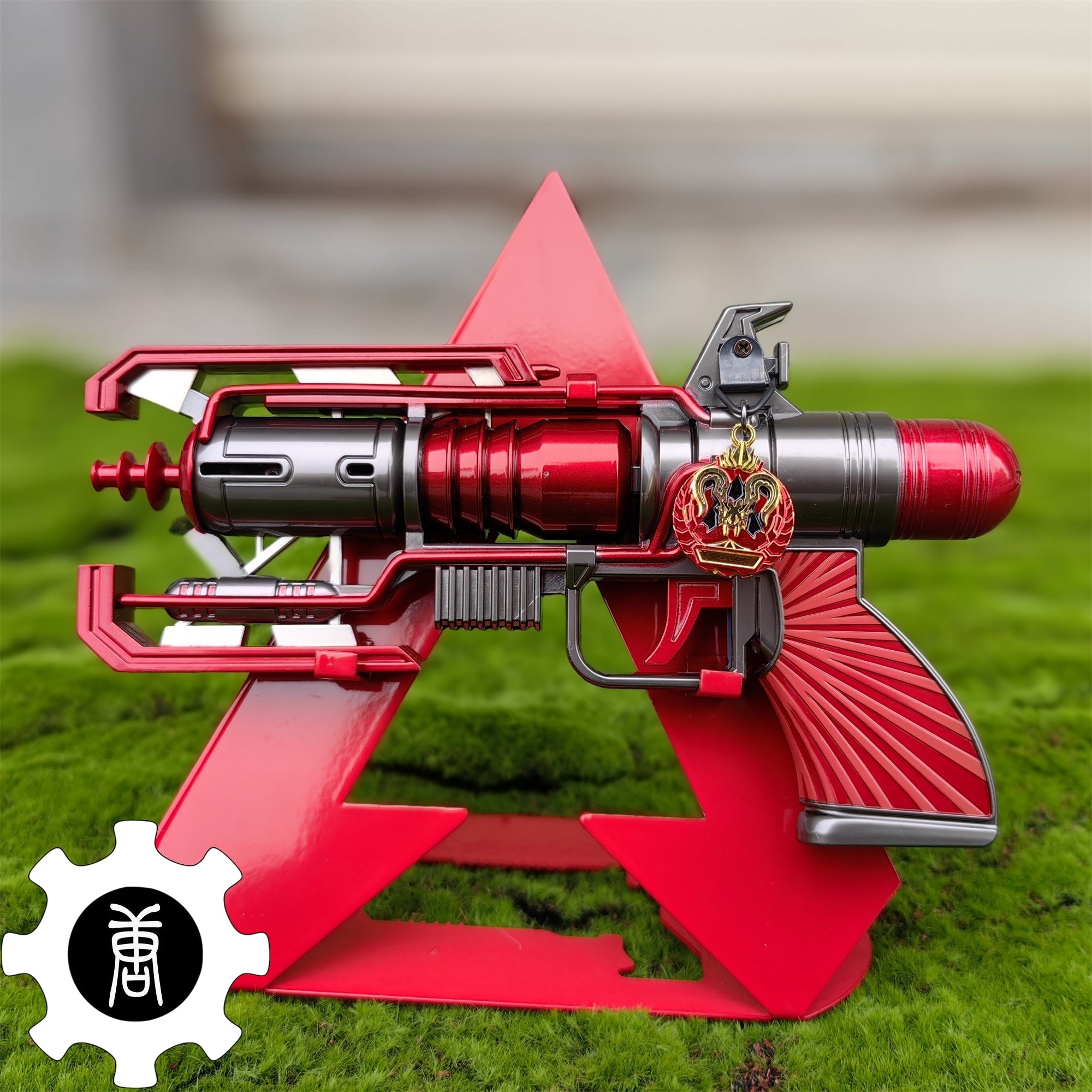 Wingman Dismantler Life Size Metal Replica - Tophatter Daily Deals