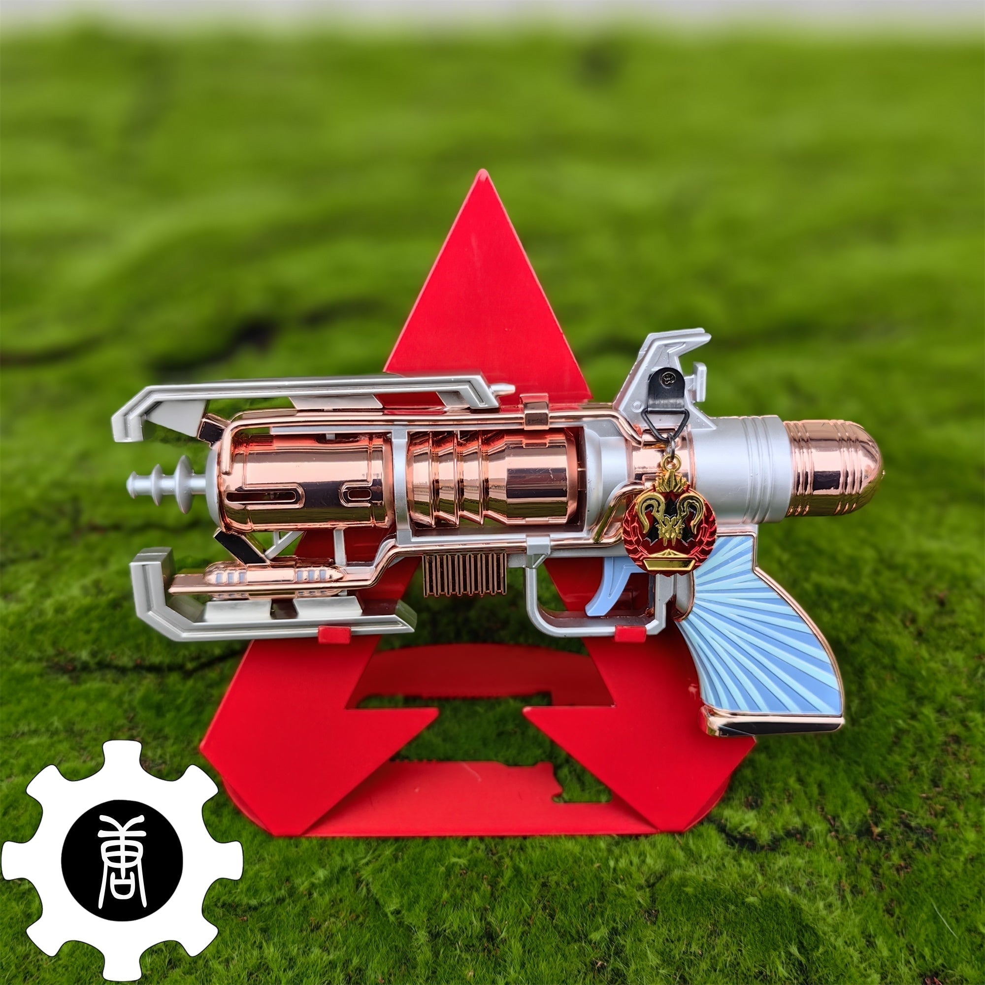 Wingman Death Ray Life Size Metal Replica - Tophatter Daily Deals