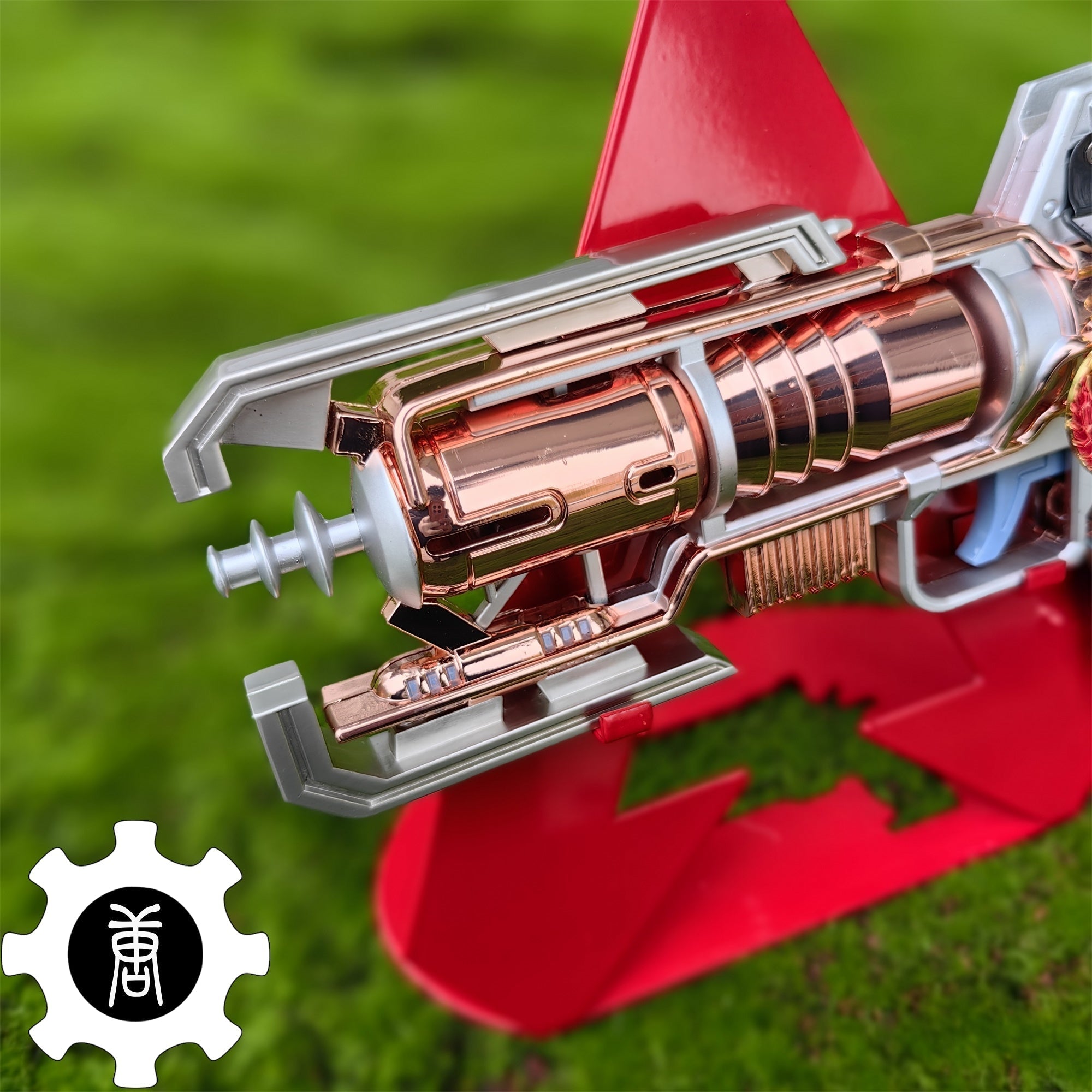 Wingman Death Ray Life Size Metal Replica - Tophatter Daily Deals