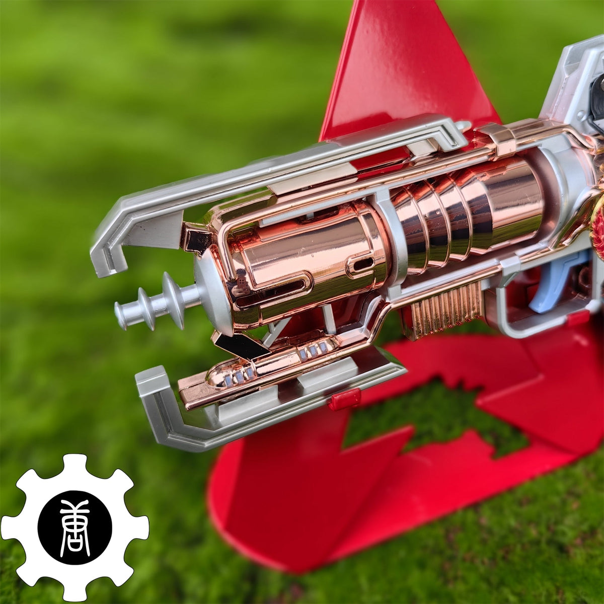 Wingman Death Ray Life Size Metal Replica - Tophatter Daily Deals