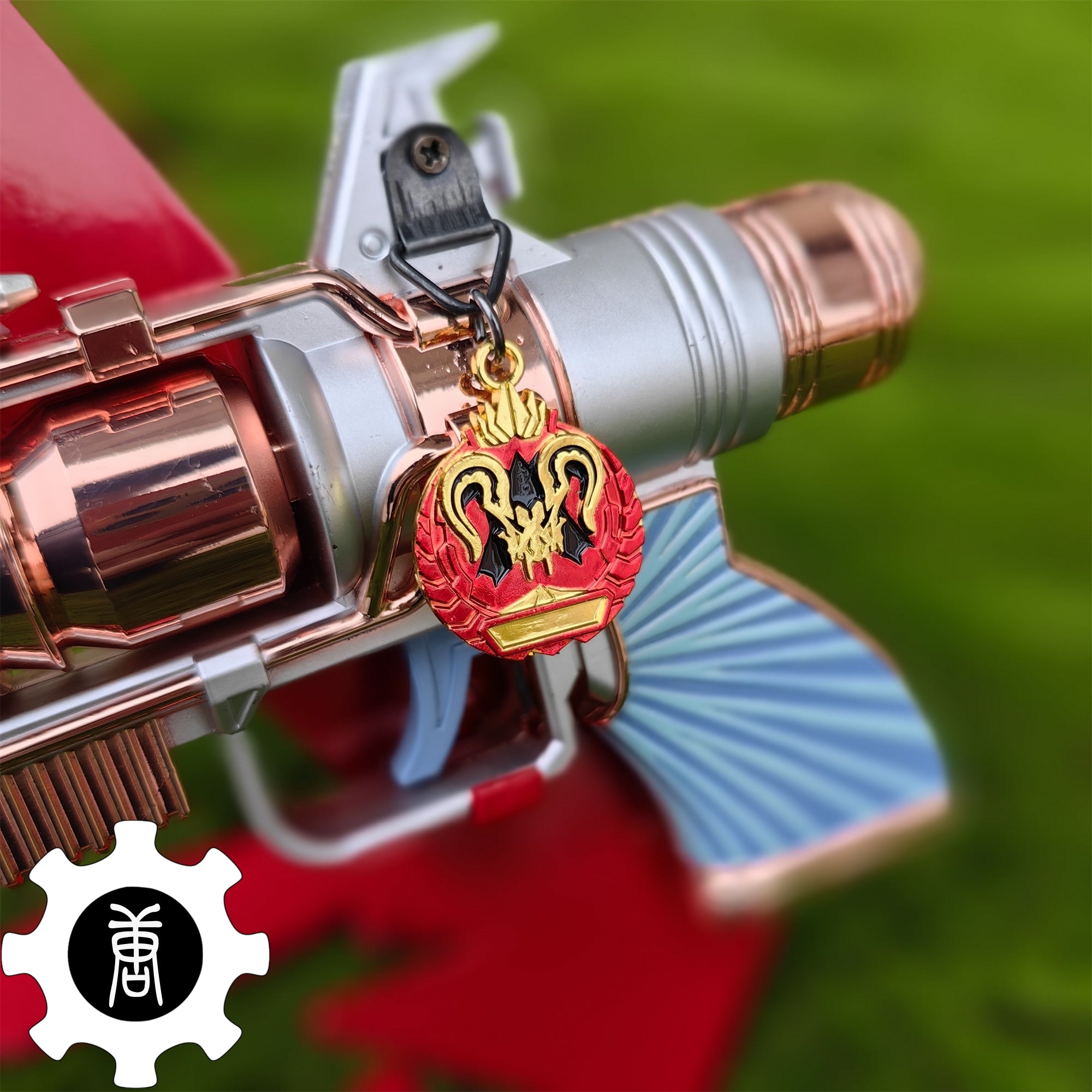 Wingman Death Ray Life Size Metal Replica - Tophatter Daily Deals