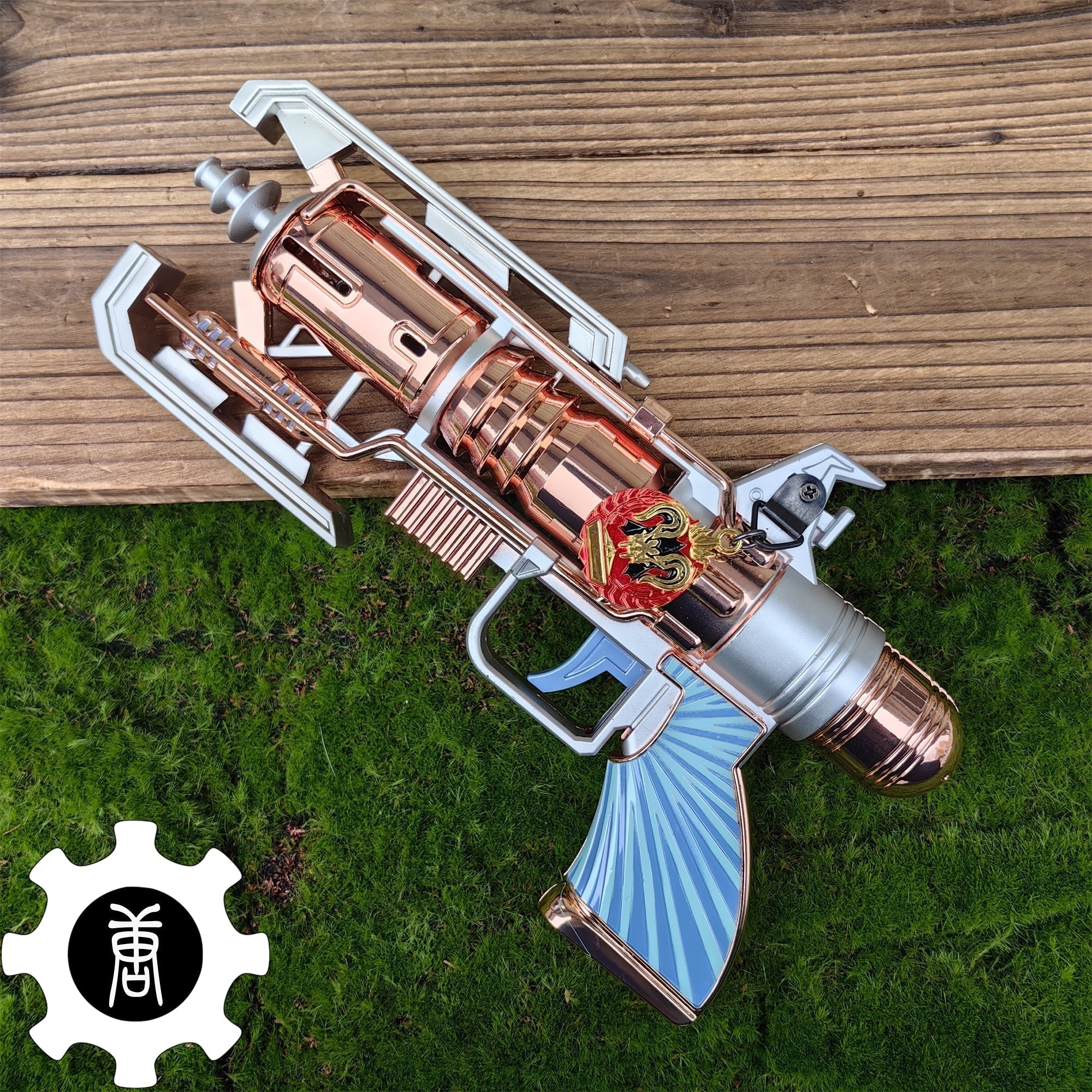 Wingman Death Ray Life Size Metal Replica - Tophatter Daily Deals