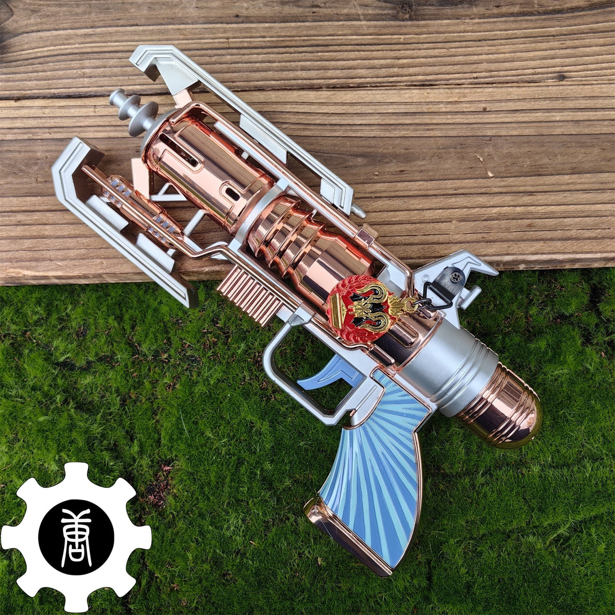 Wingman Death Ray Life Size Metal Replica - Tophatter Daily Deals