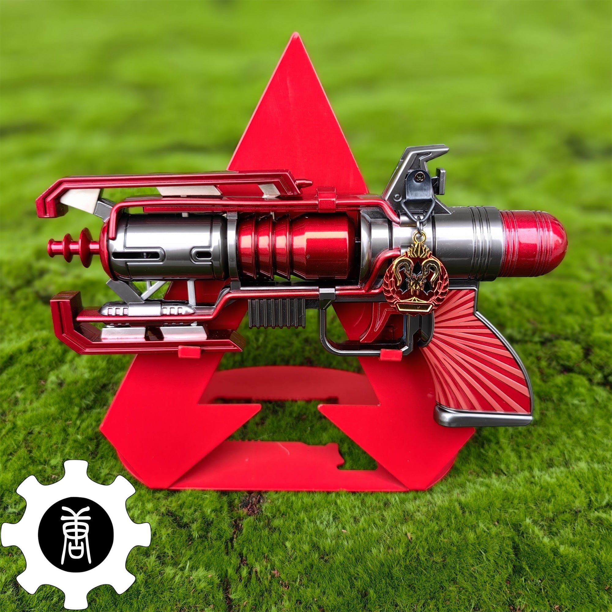 Wingman Dismantler Life Size Metal Replica - Tophatter Daily Deals