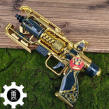 Metal Wingman Life Size Merciless Wing Red Rocket Brass Beast Replica - Tophatter Daily Deals