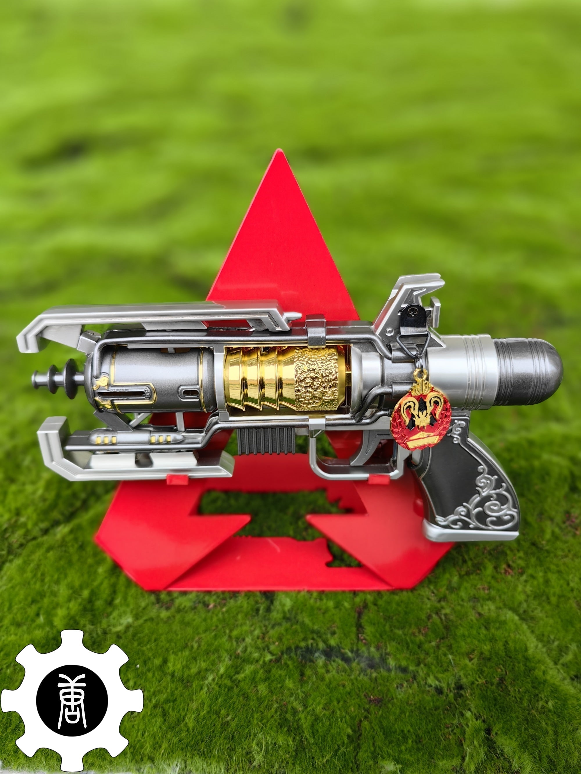 Wingman Merciless Wing Life Size Metal Replica - Tophatter Daily Deals