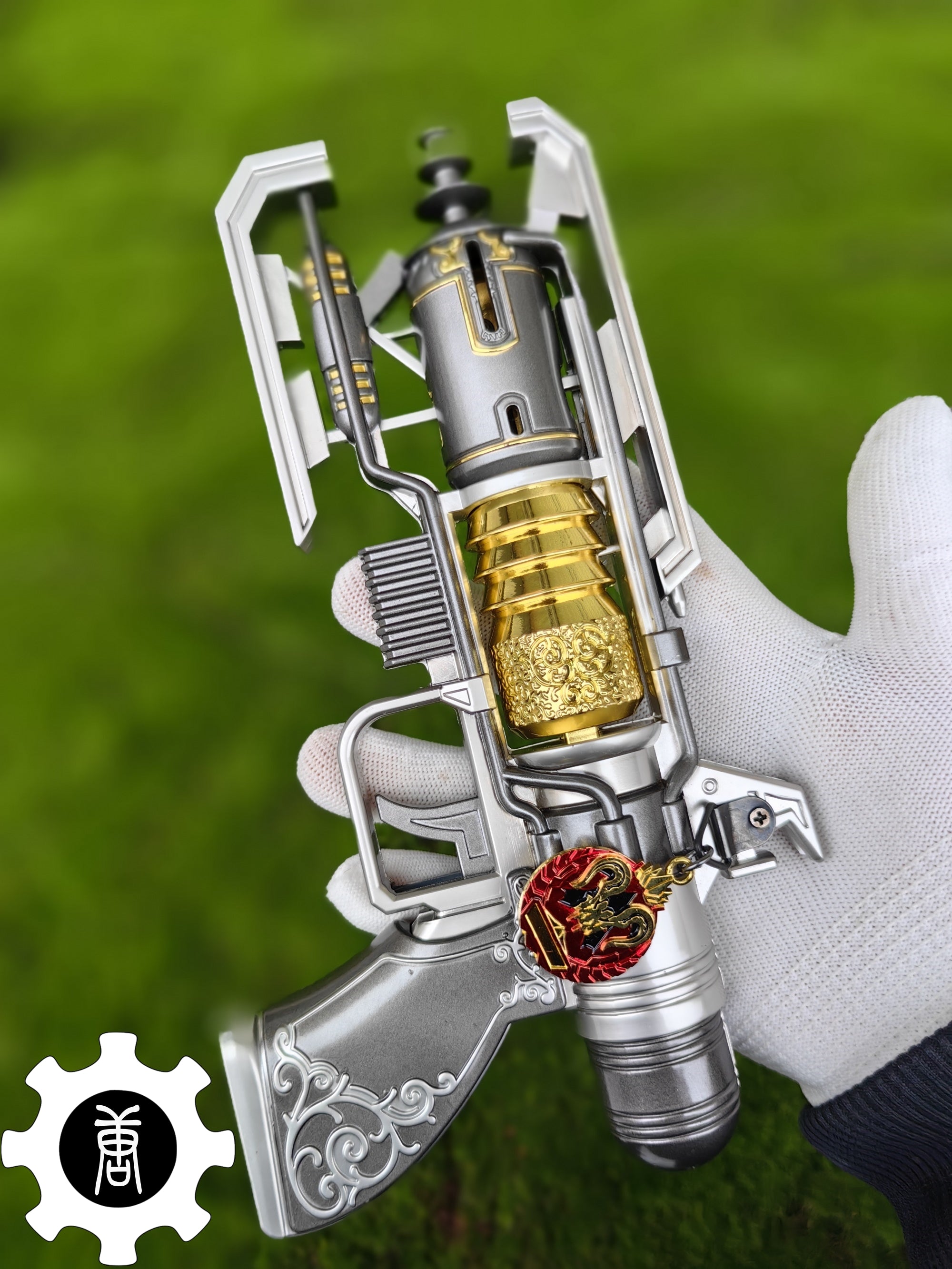 Wingman Merciless Wing Life Size Metal Replica - Tophatter Daily Deals