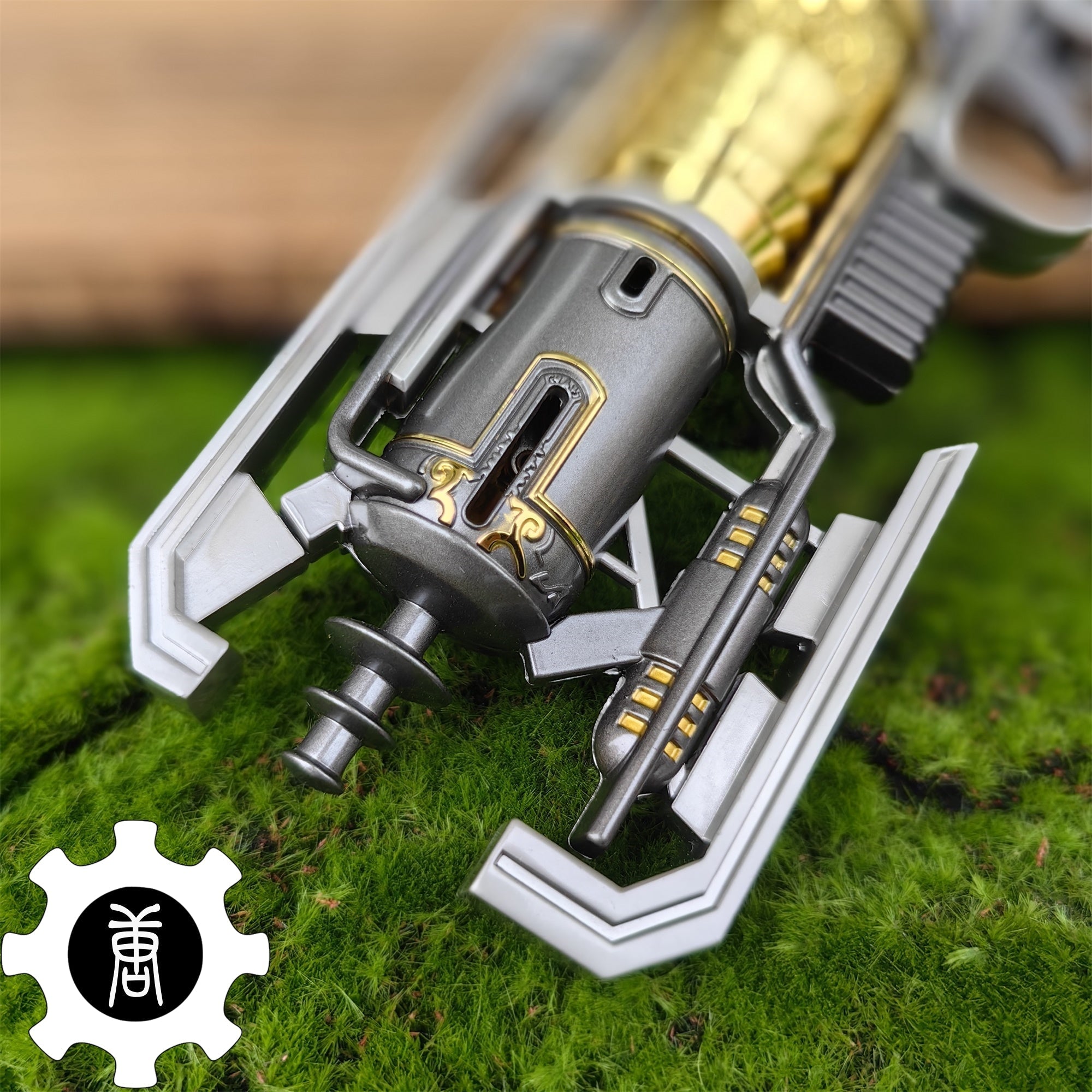 Wingman Merciless Wing Life Size Metal Replica - Tophatter Daily Deals