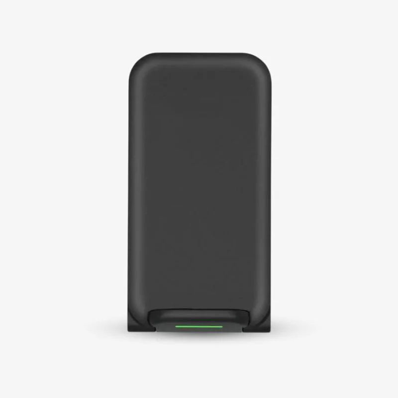 Wireless Charging Stand Foldable Desk Charger Space Saving - Tophatter Daily Deals