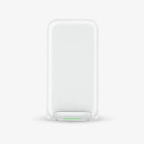 Wireless Charging Stand Foldable Desk Charger Space Saving - Tophatter Daily Deals