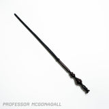 Magic Wands - Wise Professor's Wand (Resin) Movie Sword - Tophatter Daily Deals