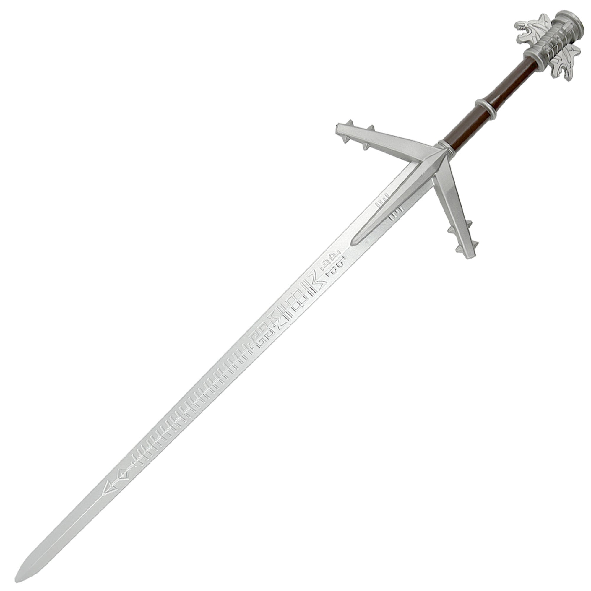 Witcher Aerondight Foam Sword of the Lady of the Lake Foam Products - Tophatter Daily Deals