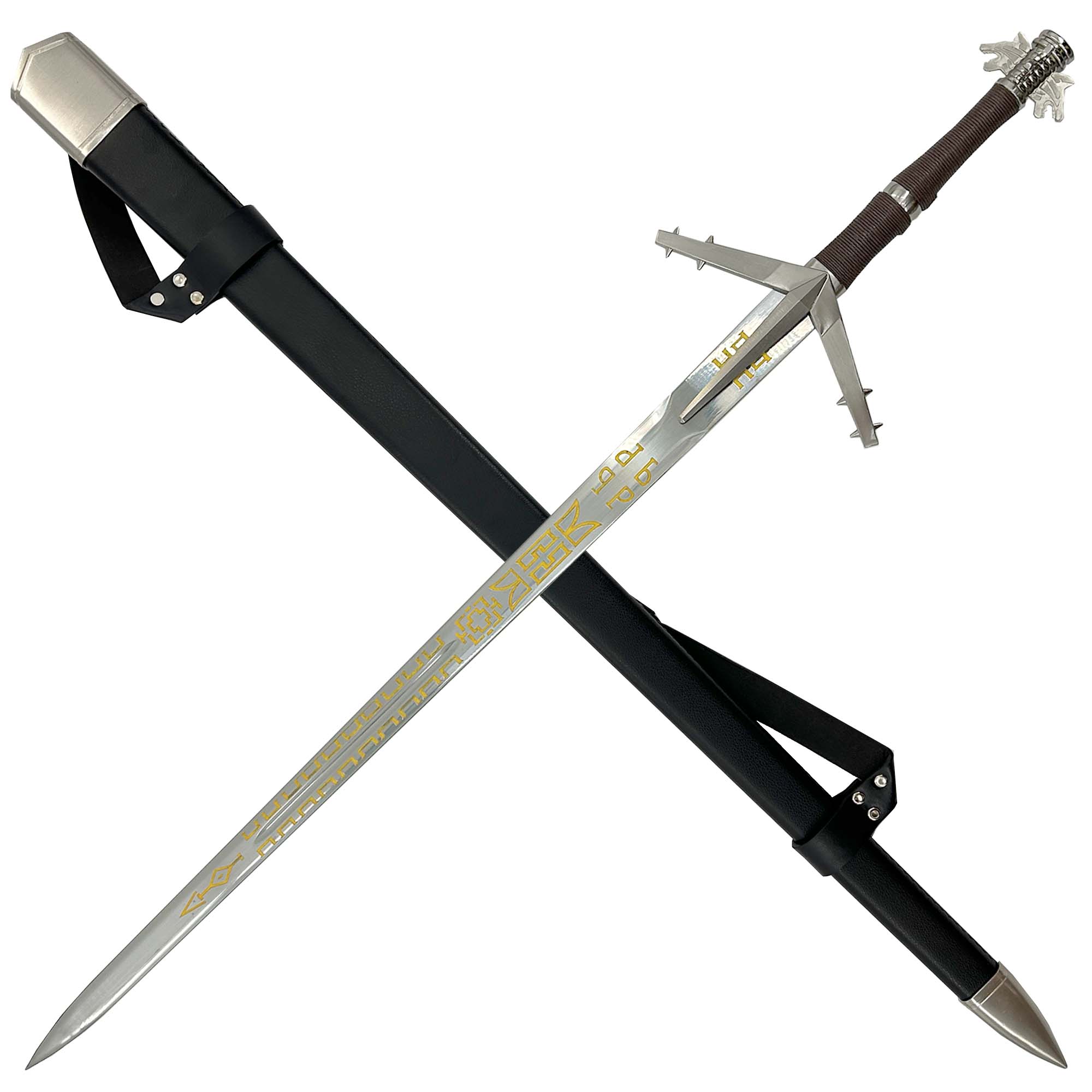 Witcher Aerondight Sword of the Lady of the Lake Swords - Tophatter Daily Deals