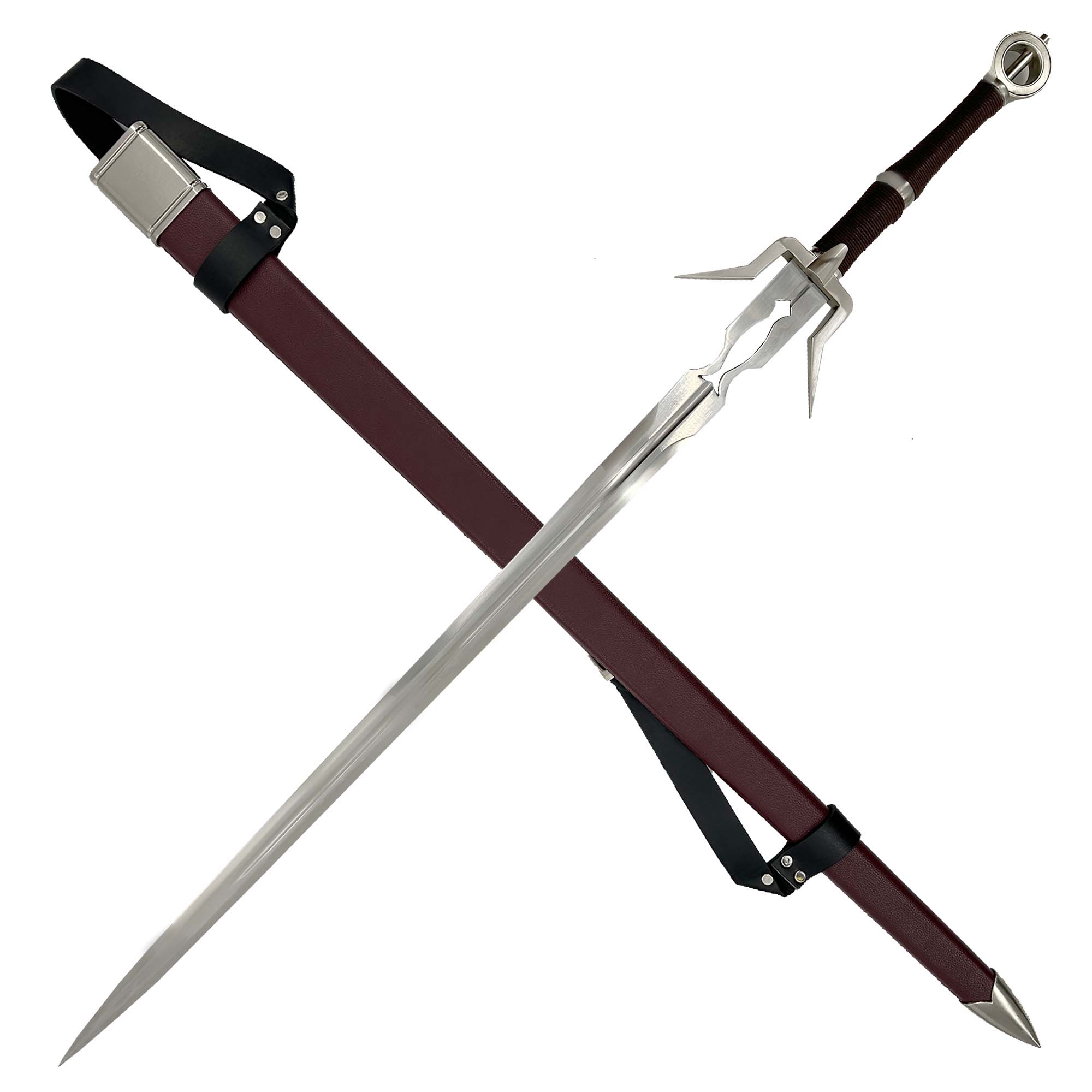 Witcher Ciri Sword Reforged Swords - Tophatter Daily Deals