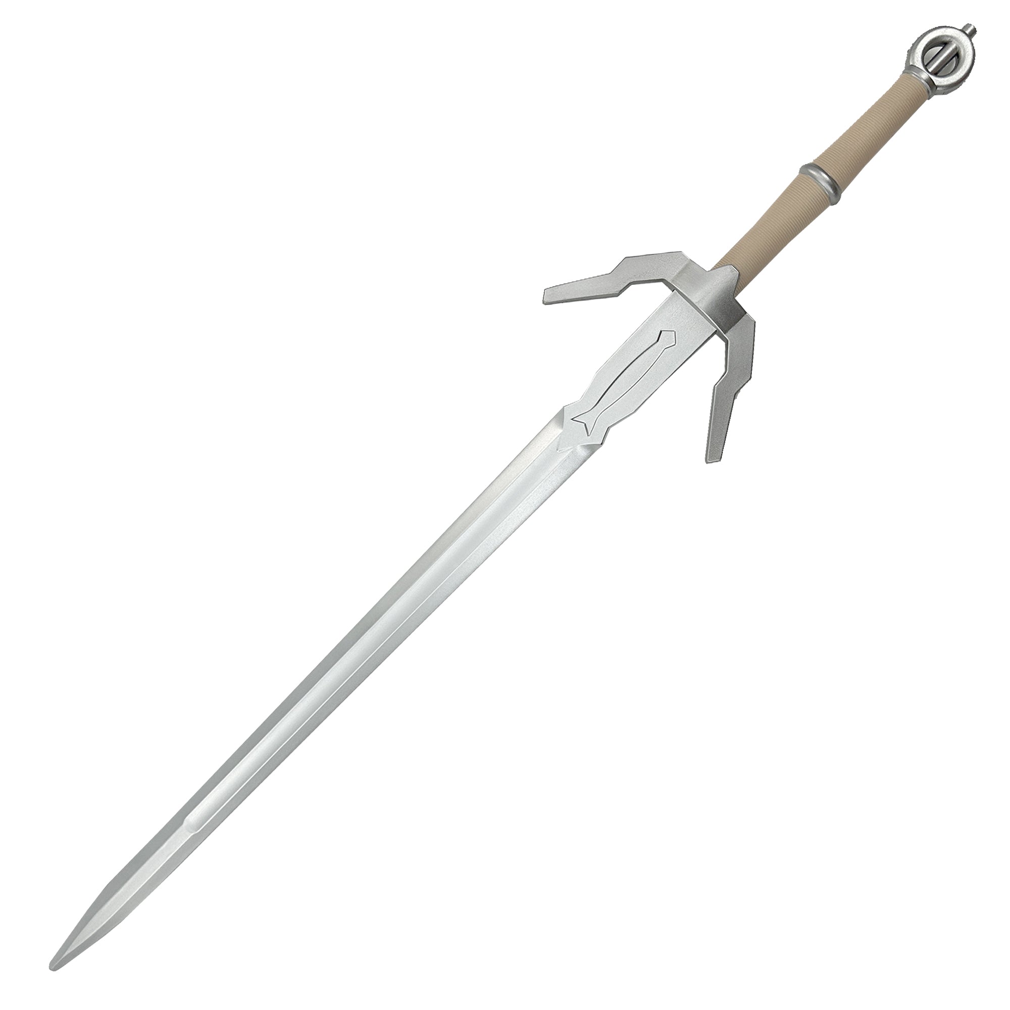 Witcher Ciri Zireael Foam Sword Foam Products - Tophatter Daily Deals