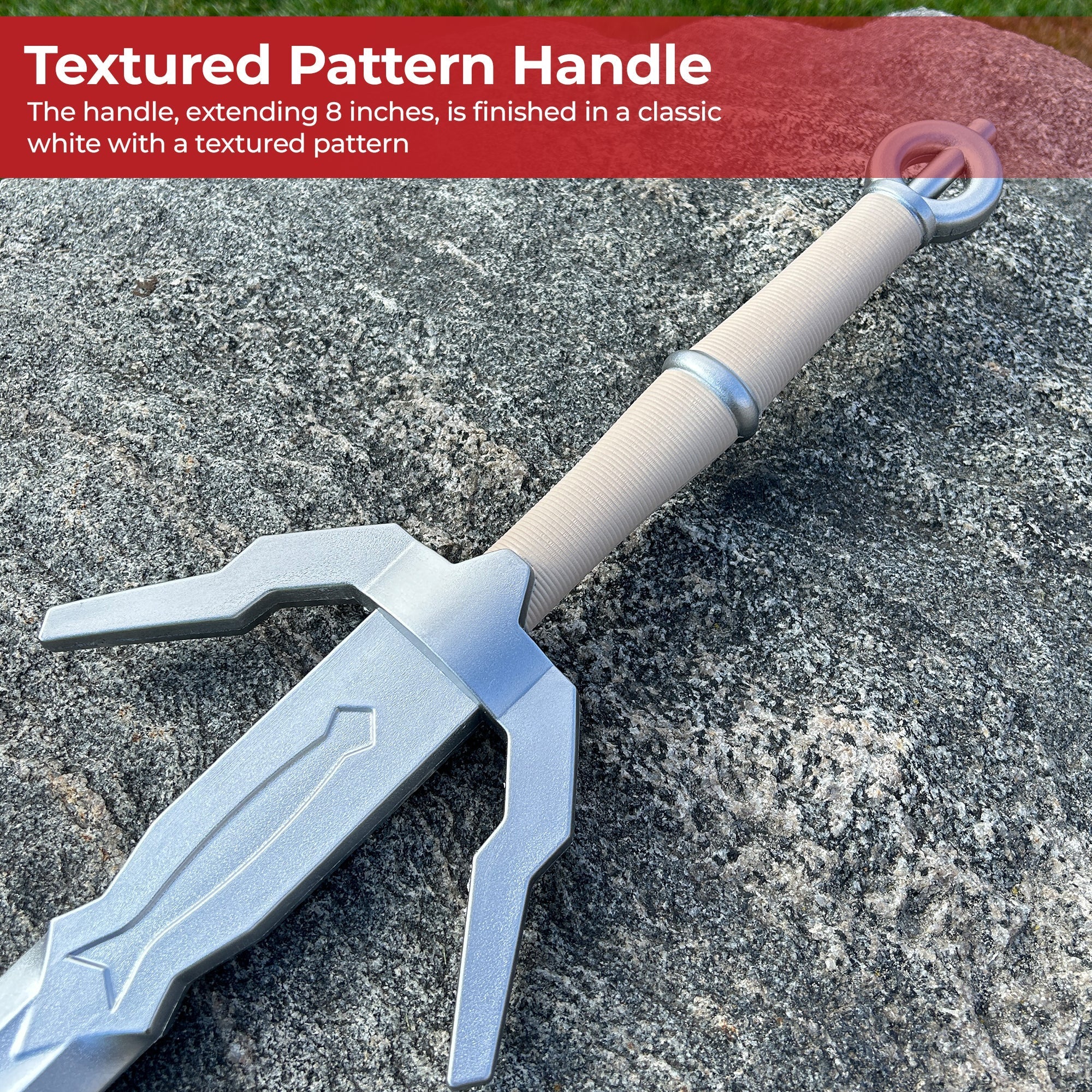 Witcher Ciri Zireael Foam Sword Foam Products - Tophatter Daily Deals