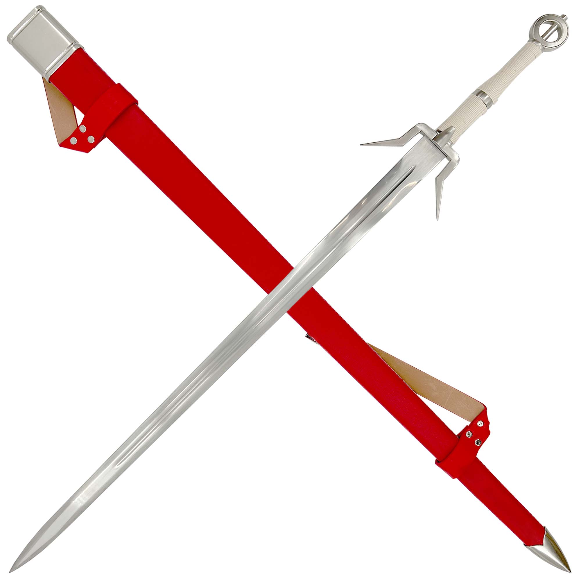 Witcher Ciri Zireael Sword Swords - Tophatter Daily Deals