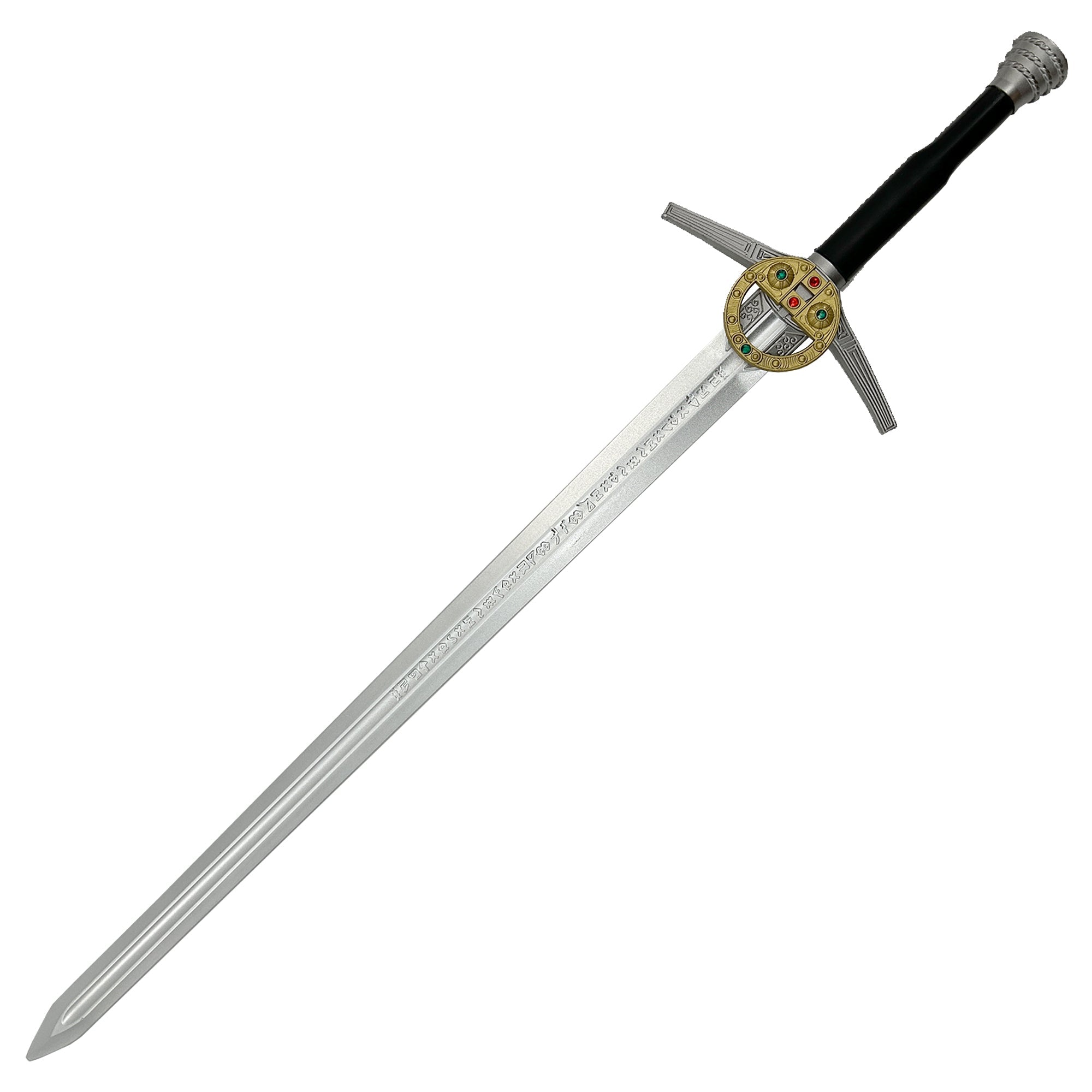 Witcher Renfri Brooch Foam Sword Foam Products - Tophatter Daily Deals