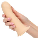 Performance Maxx Extension With Harness Ivory 2 Inch Length Adding Sleeve and Ultra-Thick Supportive Straps > Dildos > Hollow Strap Ons - Tophatter Daily Deals