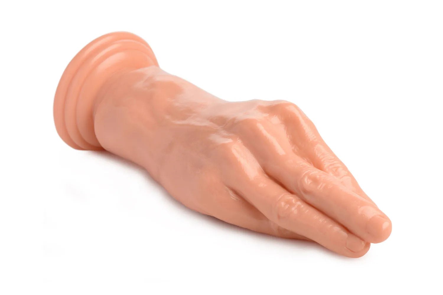 The Stuffer Fisting Hand – Realistic Life-Size Hand Dildo > Dildos > Other Dildos - Tophatter Daily Deals