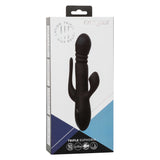 III Triple Euphoria - Triple Action Massager with Thrusting Shaft > Vibrators > Ladies > Rabbit Multi - Tophatter Daily Deals