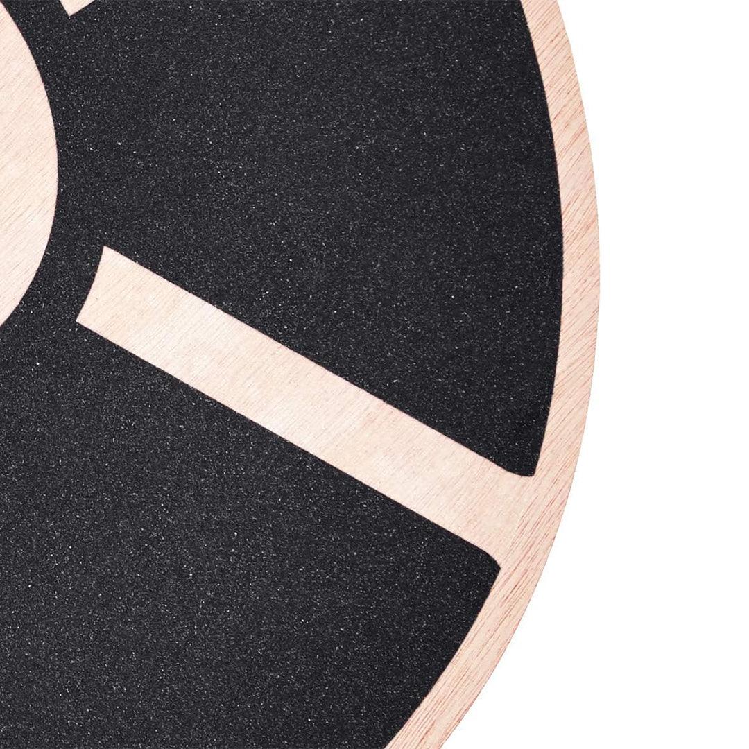 Wobble Board UK - Sports Wooden Wobble Board, Balance Training, Exercise, Rehabilitation, Yoga Exercise & Fitness - Tophatter Daily Deals