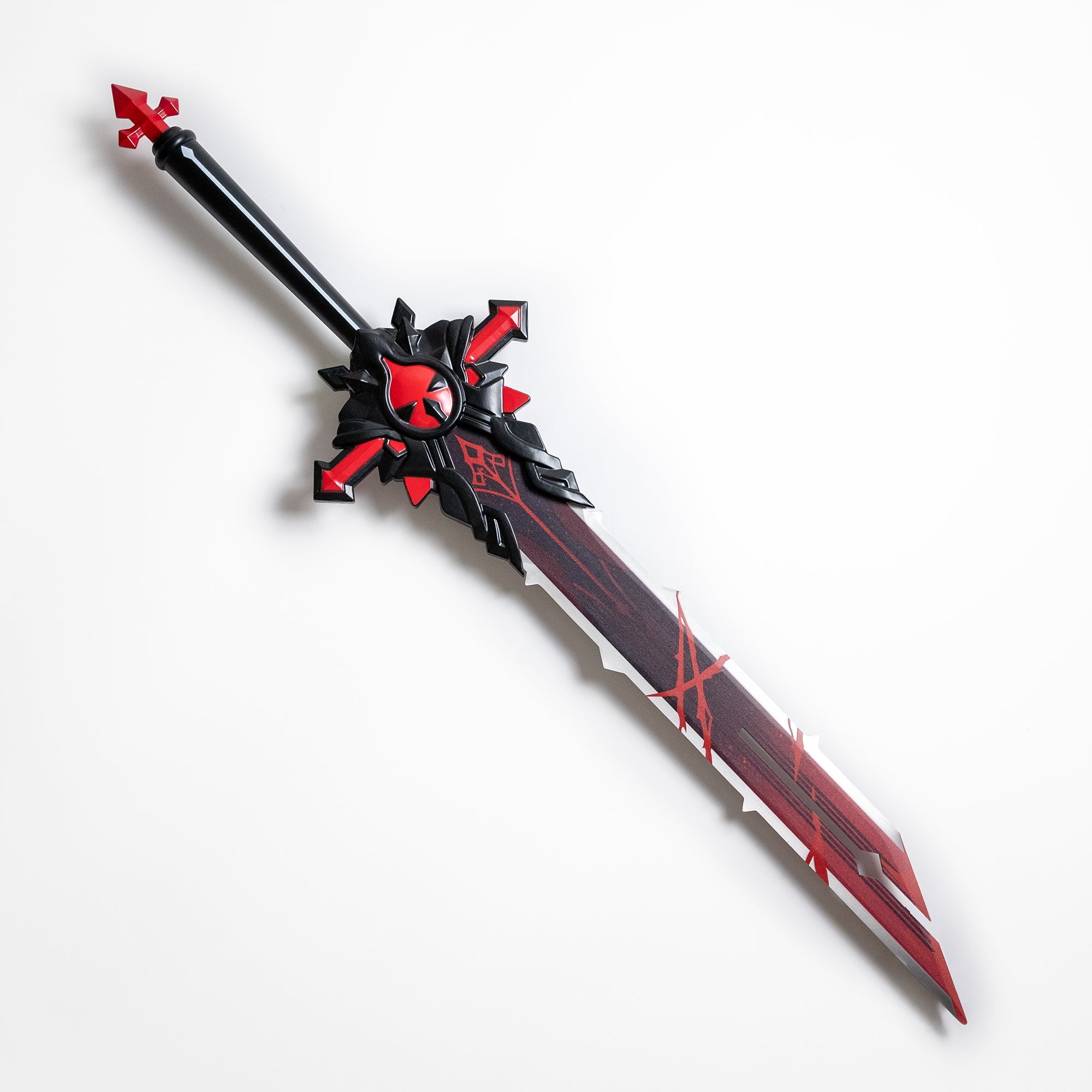Wolf's Gravestone Claymore Sword Video Game Sword - Tophatter Daily Deals