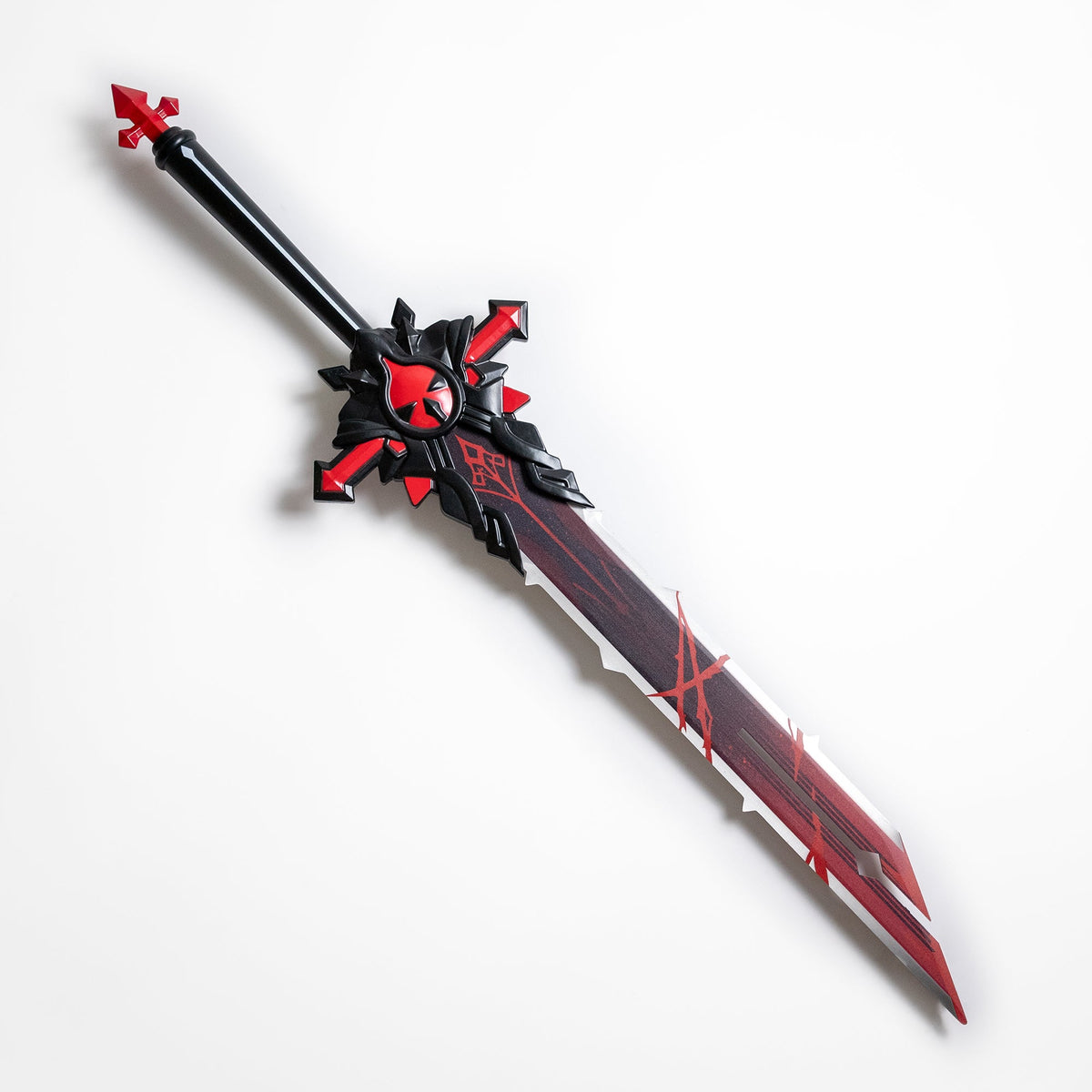 Wolf's Gravestone Claymore Sword Video Game Sword - Tophatter Daily Deals
