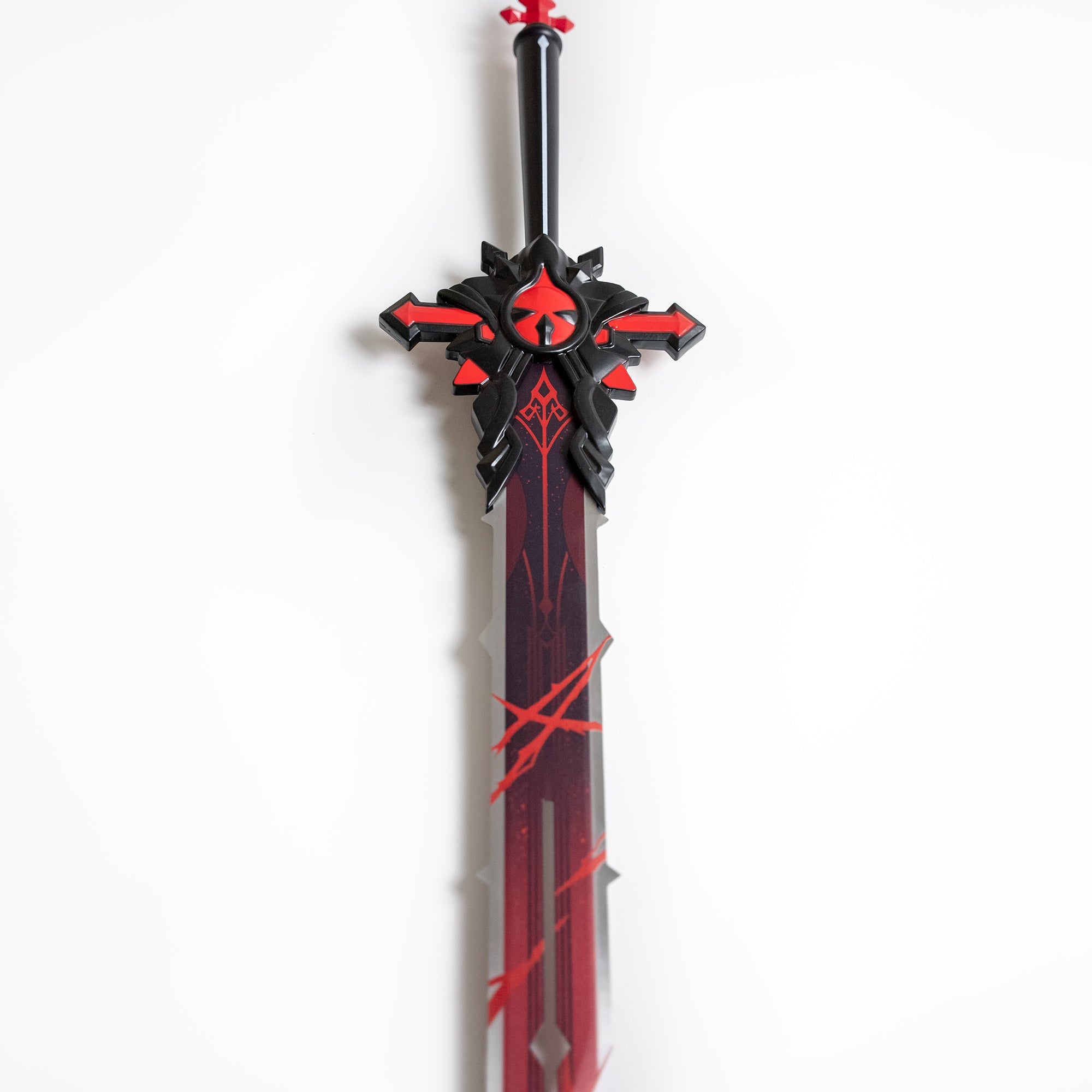 Wolf's Gravestone Claymore Sword Video Game Sword - Tophatter Daily Deals