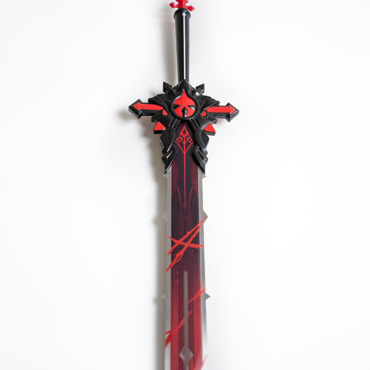 Wolf's Gravestone Claymore Sword Video Game Sword - Tophatter Daily Deals