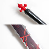 Wolf's Gravestone Claymore Sword Video Game Sword - Tophatter Daily Deals