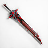 Wolf's Gravestone Claymore Sword (Resin) Video Game Sword - Tophatter Daily Deals