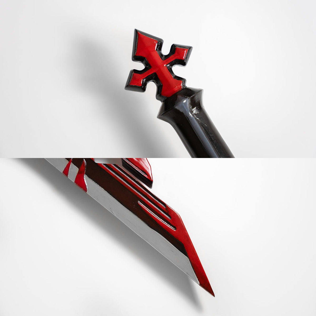 Wolf's Gravestone Claymore Sword (Resin) Video Game Sword - Tophatter Daily Deals