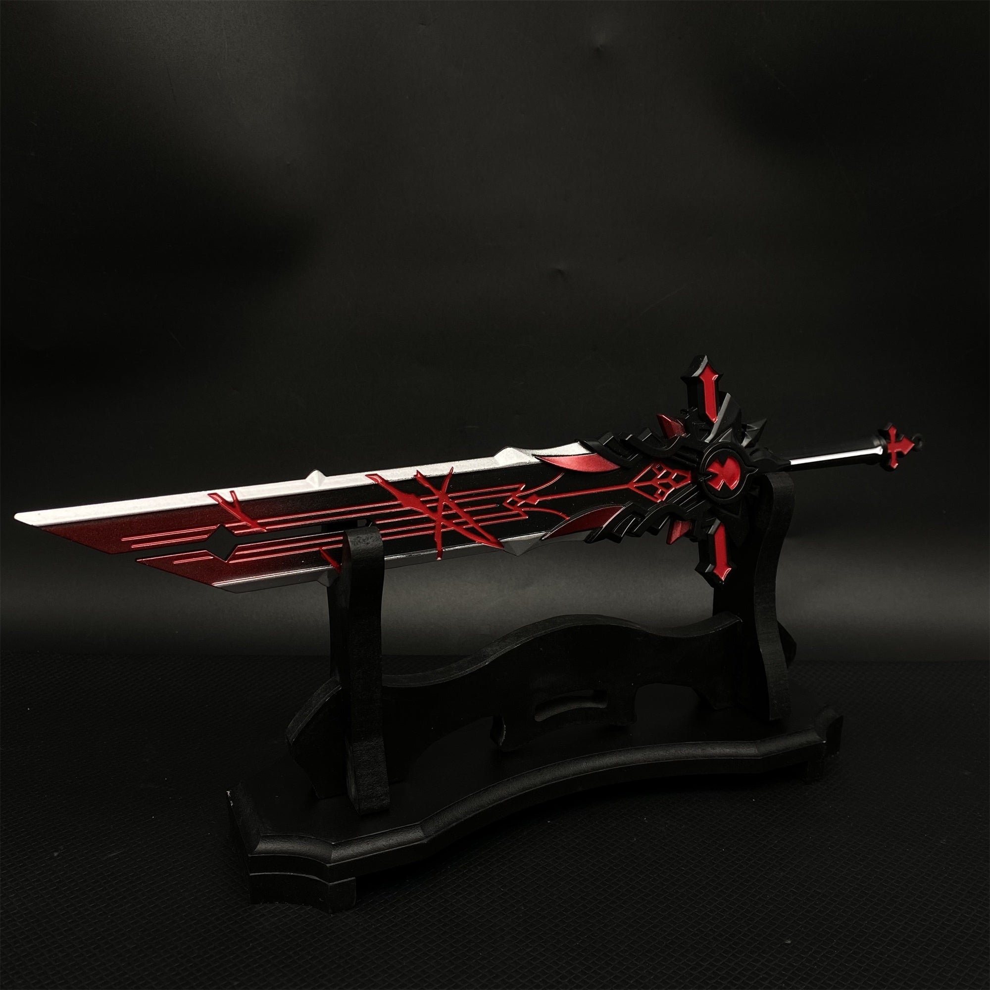 Metal Wolf's Gravestone Game Blunt Blade Replica - Tophatter Daily Deals