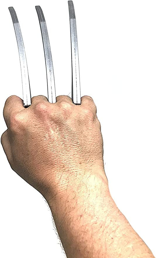Wolverine - Claws - Cosplay Safe Foam Cosplay Claws - Tophatter Daily Deals
