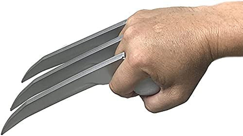Wolverine - Claws - Cosplay Safe Foam Cosplay Claws - Tophatter Daily Deals