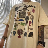 Women Vintage Fashion Streetwear Graphic T Shirt Only Fans Funny T-Shirts Short Sleeve Humor Tees Unisex Y2K Aesthetic Clothes - Tophatter Daily Deals
