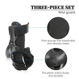 Knee Pads for Roller Skating - Women Men Elbow Wrist Knee Pads Protective Gear Set Skate Roller Cycling Bike UK Sports & Outdoor - Tophatter Daily Deals