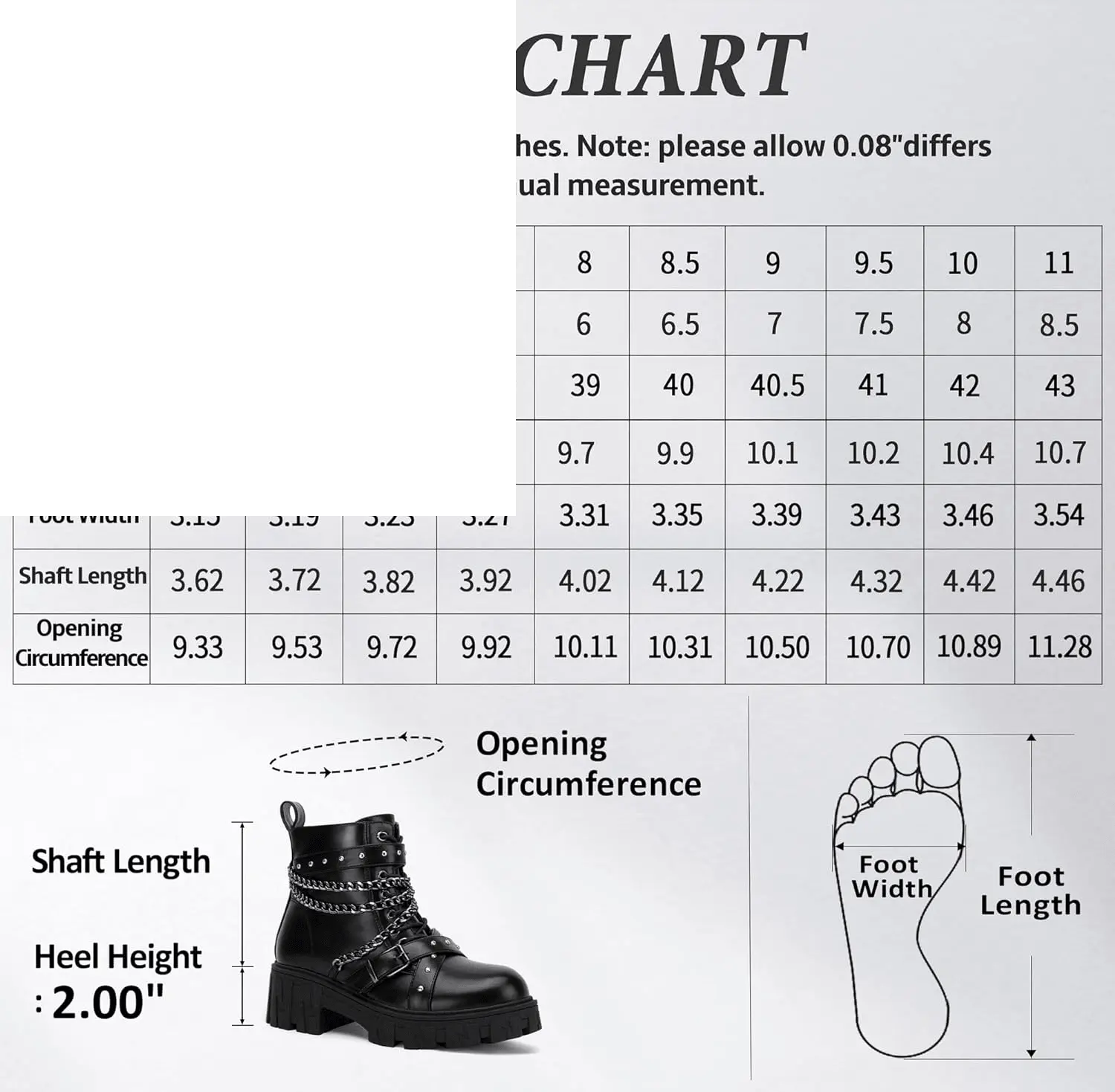 Women'S 9620 Chelsea Ankle Boots | Fashion Lug Sole Platform Elastic Slip-On Booties - Tophatter Daily Deals