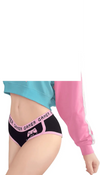 Women'S Bunnywatch Cosplay Gaming Casual Regular Fit Long Sleeve Drawstring Cropped Hoodie Sweater Pink - Tophatter Daily Deals