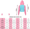 Women'S Bunnywatch Cosplay Gaming Casual Regular Fit Long Sleeve Drawstring Cropped Hoodie Sweater Pink - Tophatter Daily Deals