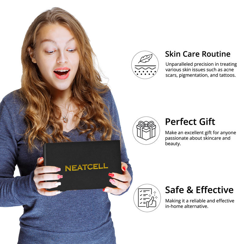Tattoo Removal Laser Handheld Precision Smooth Skin - Tophatter Daily Deals