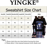 Women's Japanese Harajuku, Hoodie-Free Sweater - Tophatter Daily Deals