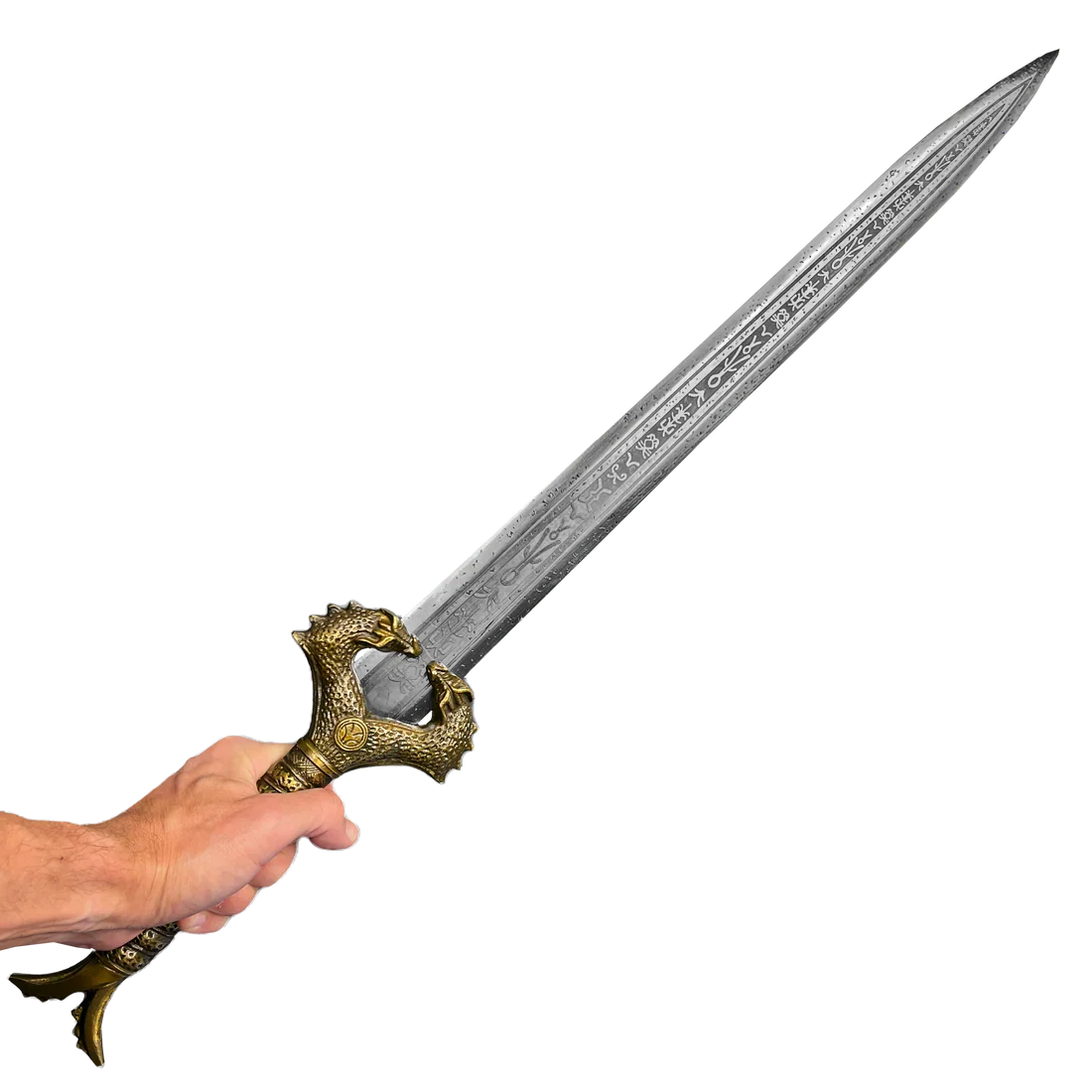 Factory Entertainment Wonder Woman (Film) God Killer Sword Elite Edition Limited Prop Replica Cosplay Weapon Replica - Tophatter Daily Deals