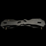 Life-size Katana Sword Wood Display Stand - Tophatter Daily Deals