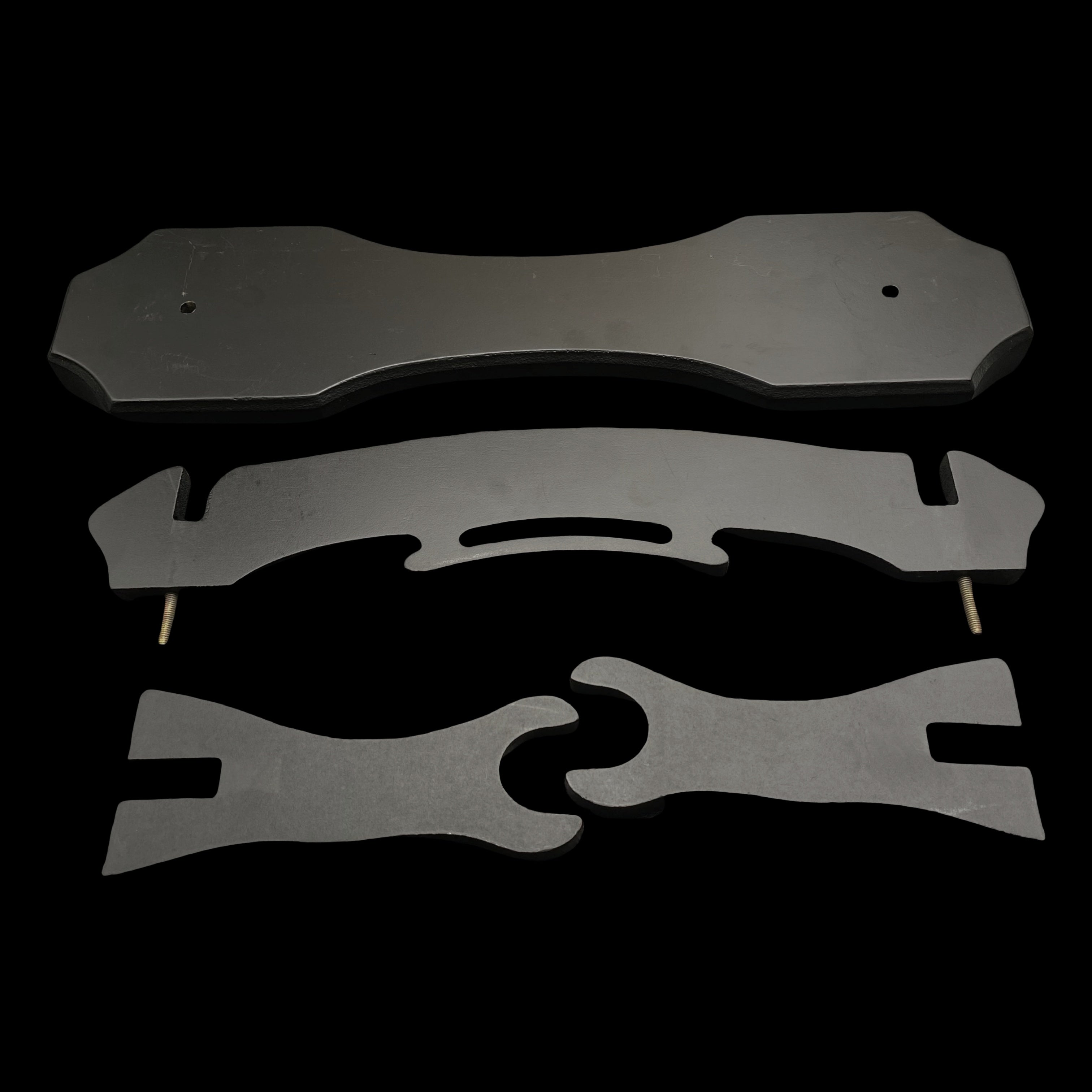 Life-size Katana Sword Wood Display Stand - Tophatter Daily Deals