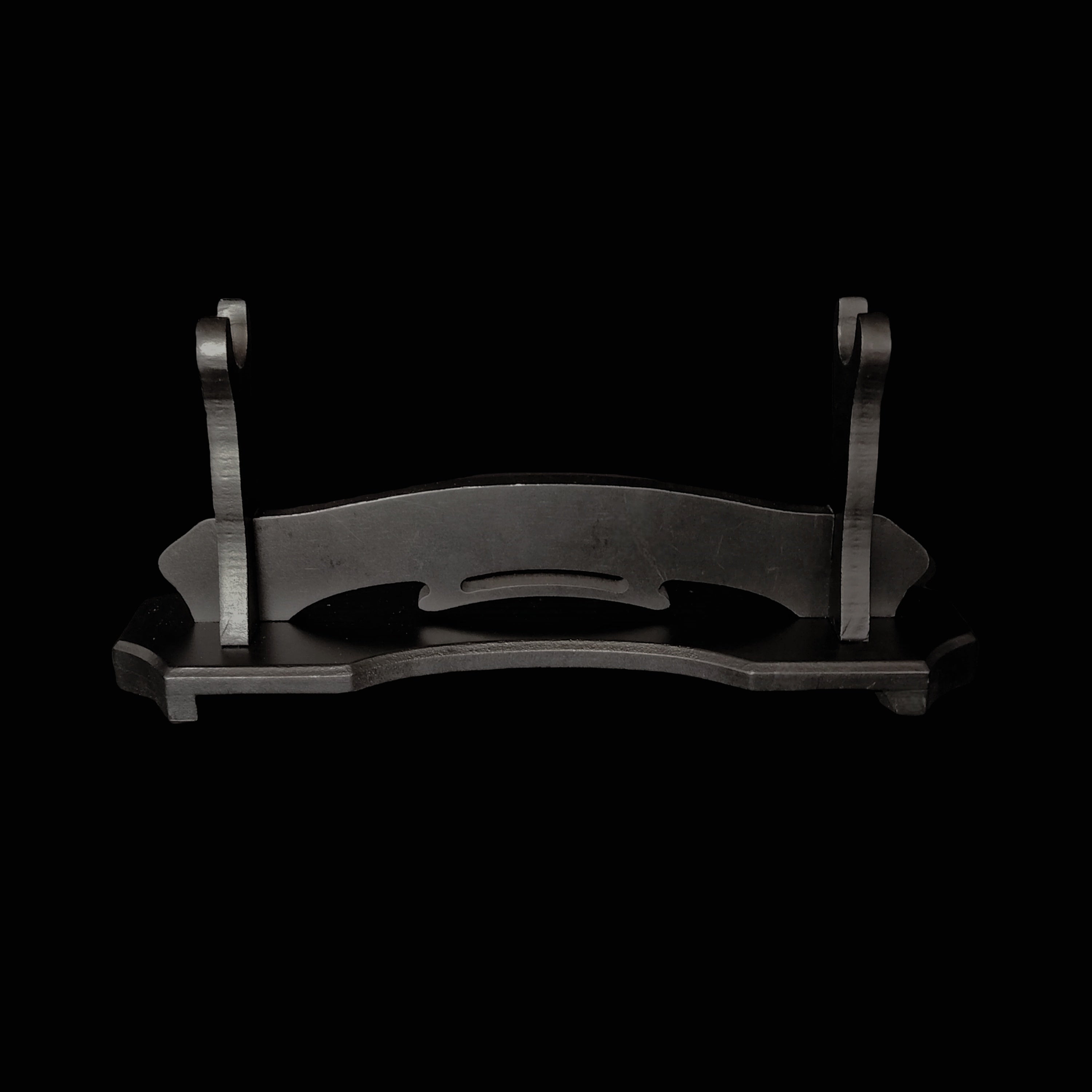 Life-size Katana Sword Wood Display Stand - Tophatter Daily Deals