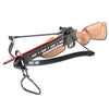 Hunters Crossbow 150 lbs Wooden Stock Collectible Weapons - Tophatter Daily Deals