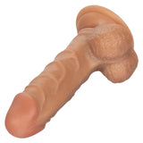 Working Stiff The Lifeguard 4.5" Tan Dildo - Flexible > Dildos > Slim Dildos - Tophatter Daily Deals