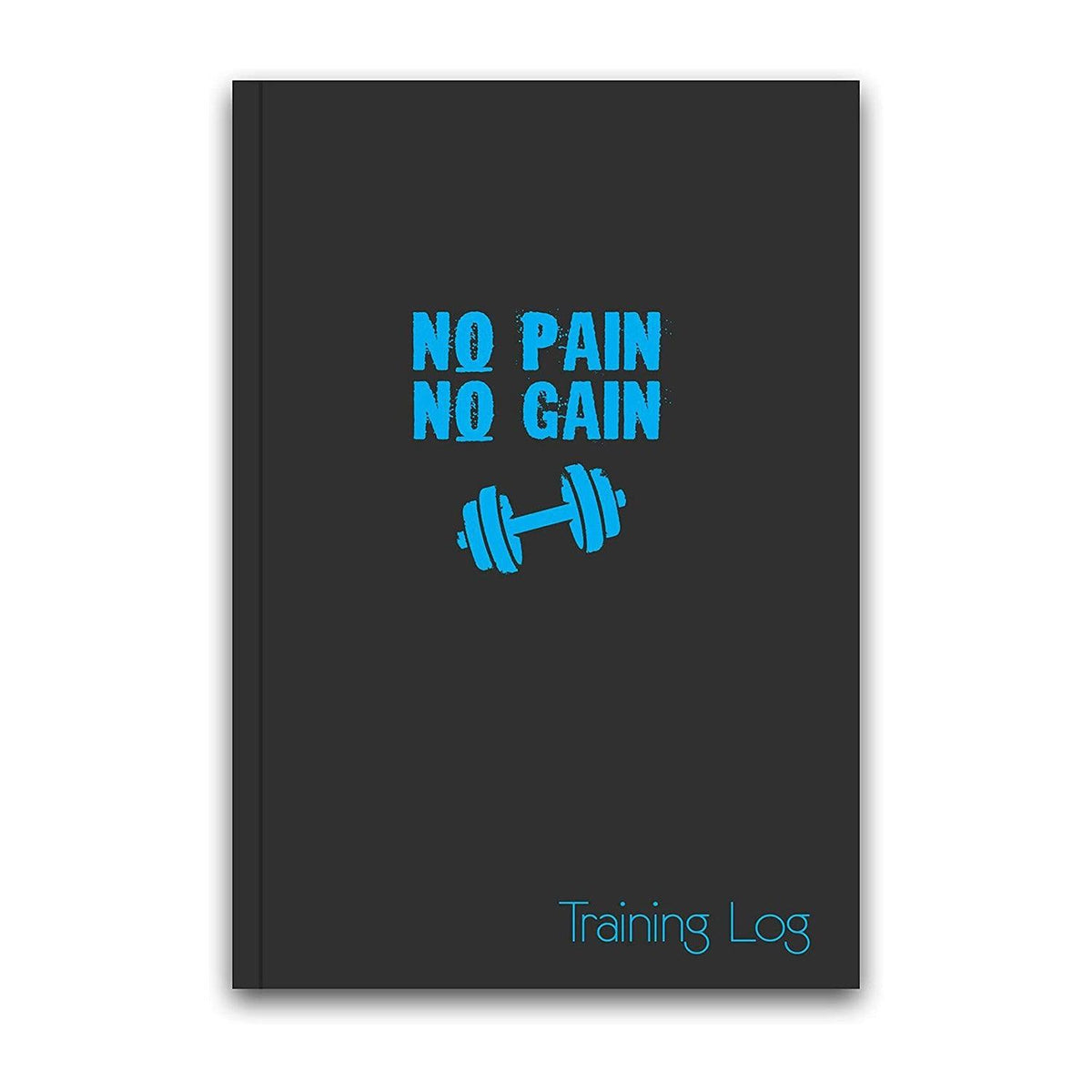 Workout Log Book - Gym Diary weight Training Log Book Exercise & Workout Log G1 Exercise & Fitness - Tophatter Daily Deals